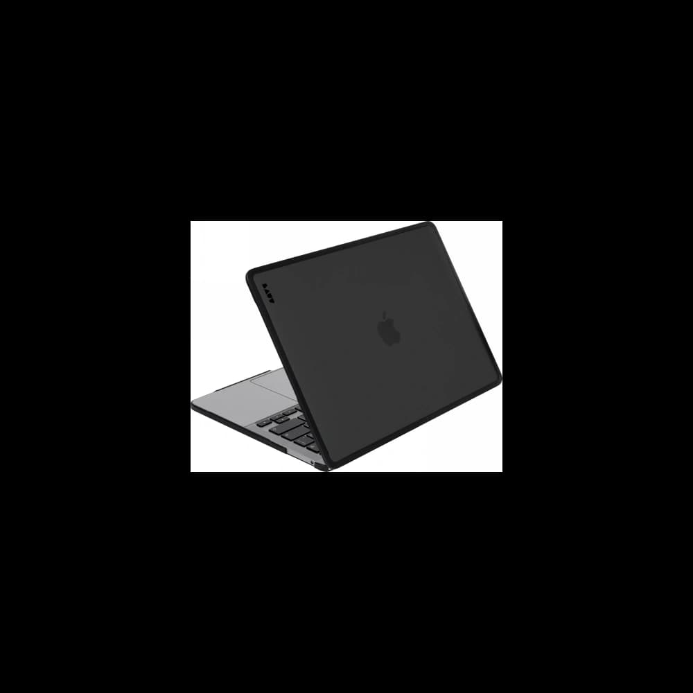 LAUT Huex Protect Apple MacBook Air 15" M2 2022 / M3 2024 (schwarz)