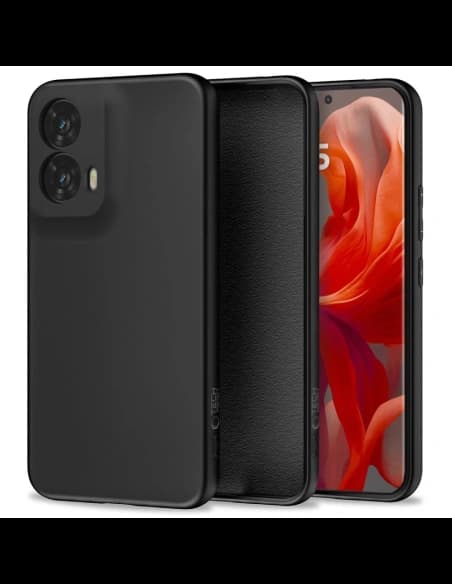 Tech-Protect Icon Motorola Moto G85 5G Schwarz