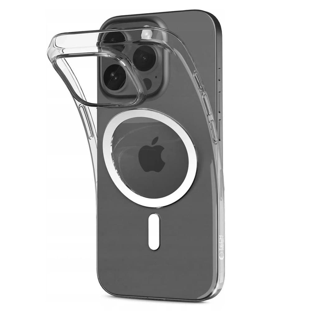 Tech-Protect FlexAir MagSafe Apple iPhone 11 Clar - 2