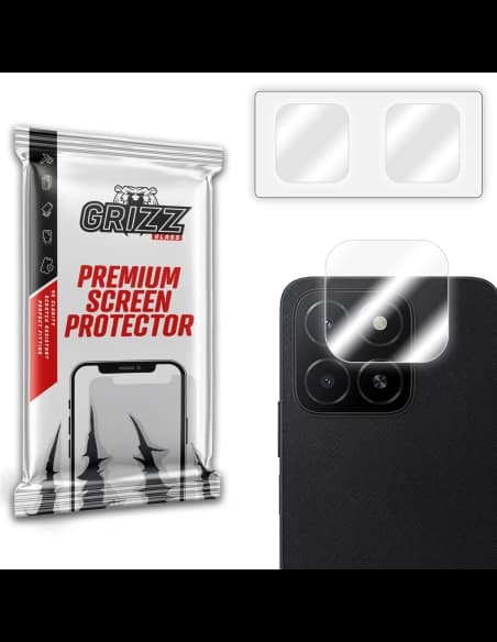 GrizzGlass HybridGlass Camera Honor X5b
