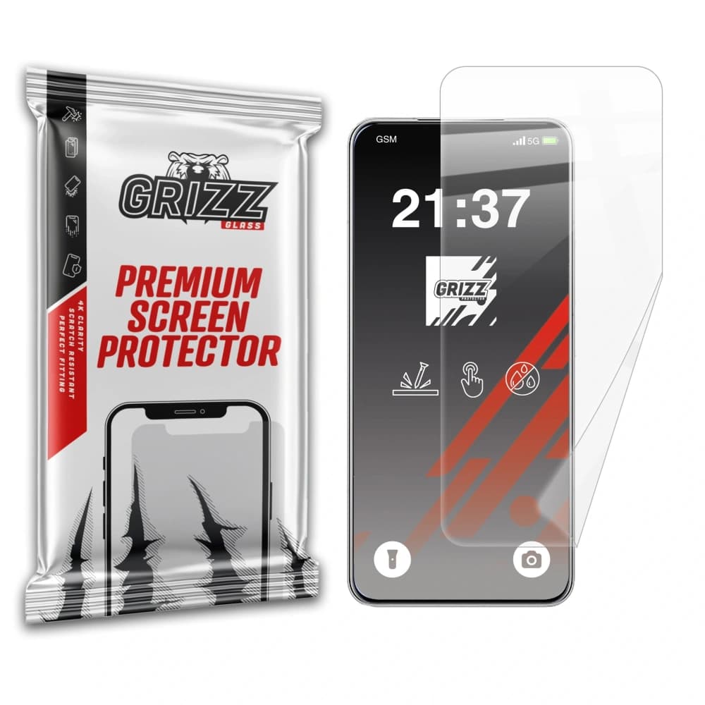 GrizzGlass CeramicFilm Xiaomi 15