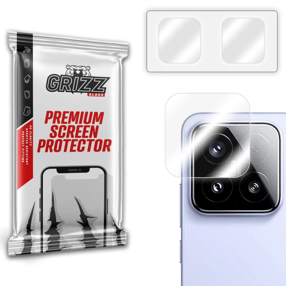 GrizzGlass HybridGlass Camera Xiaomi 15