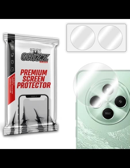 GrizzGlass HybridGlass Kamera Xiaomi POCO C75