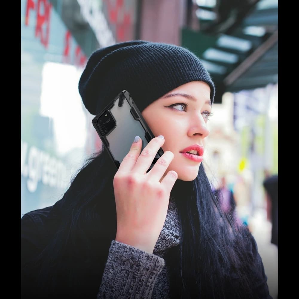 Ringke Fusion-X Samsung Galaxy S10 Lite Black - 2