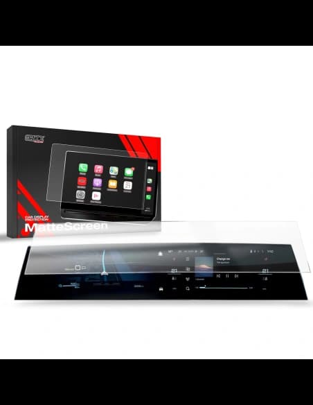 Matte GrizzGlass CarDisplay Protection Peugeot 3008 (2024-2025)