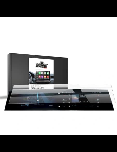 Ceramic GrizzGlass CarDisplay Protection Peugeot 3008 (2024-2025)