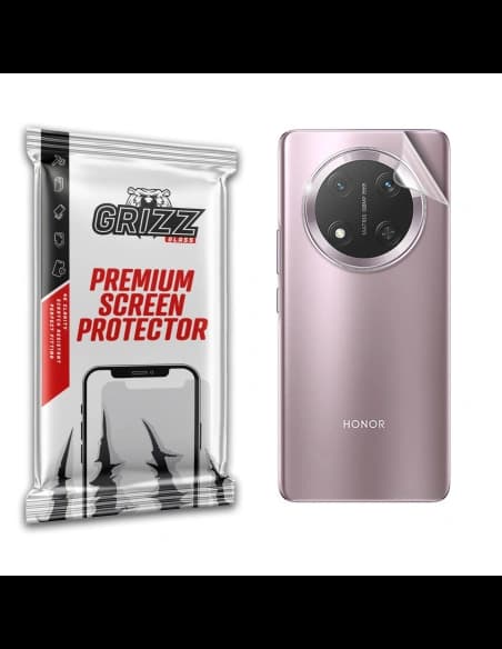 GrizzGlass SatinSkin Tisztelet X9c