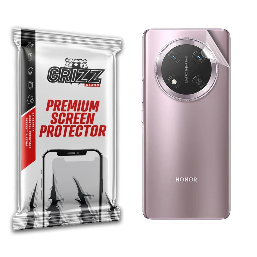 GrizzGlass SatinSkin Honor X9c