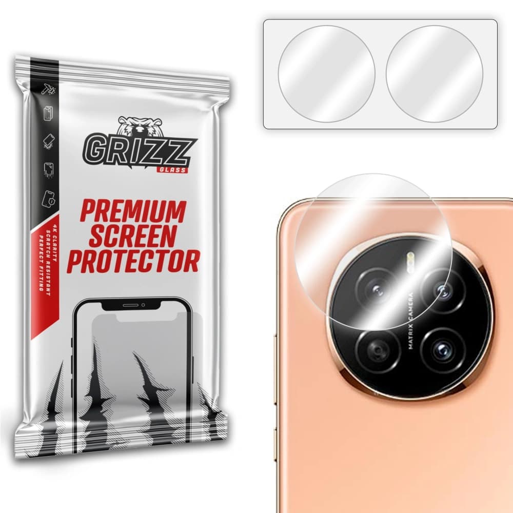 GrizzGlass HybridGlass Camera Honor Magic7 Pro