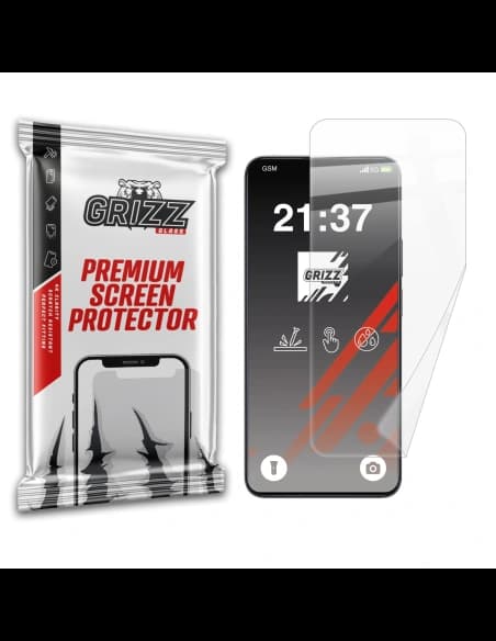GrizzGlass CeramicFilm Honor Play 9T 5G