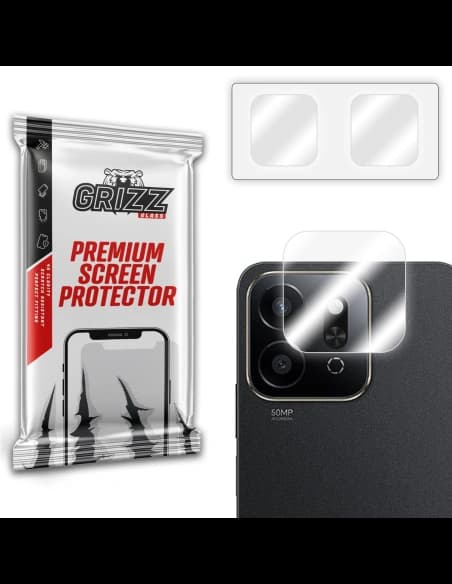 GrizzGlass HybridGlass Kamera Honor Play 9T 5G