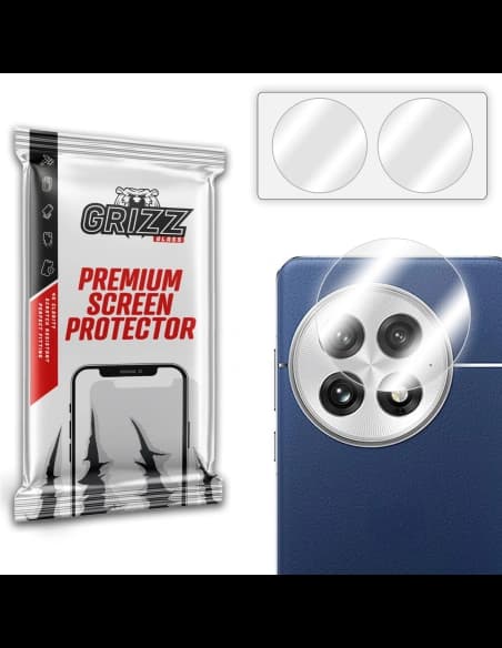GrizzGlass HybridGlass Cameră OnePlus 13