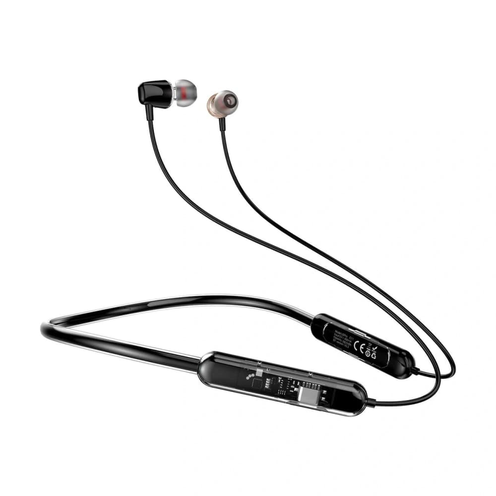 Dudao U5Pro Bluetooth 5.3 wireless in-ear headphones black