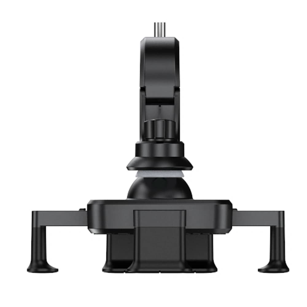 Joyroom JR-OK7 smartphone handlebar mount black - 4