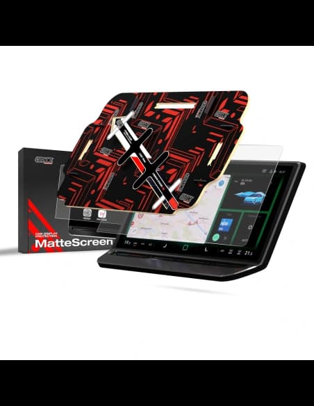 GrizzGlass CarDisplay MatteScreen Easy Volkswagen VW ID.7 15" 2024