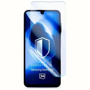 3MK Rugalmas Üveg Samsung Galaxy A16