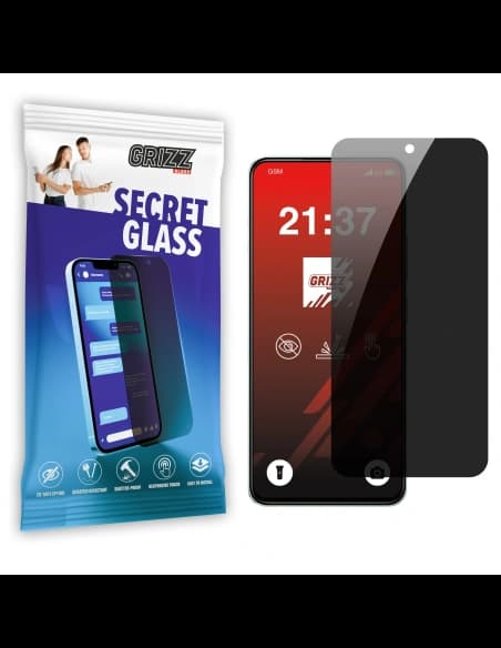 GrizzGlass Matte SecretGlass Xiaomi POCO C75