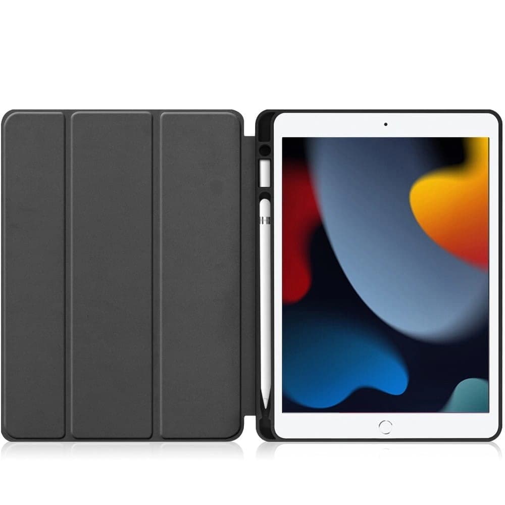 Bizon Case Tab Lizard Apple iPad 9/8/7 10.2 2021/2020/2019 black - 6