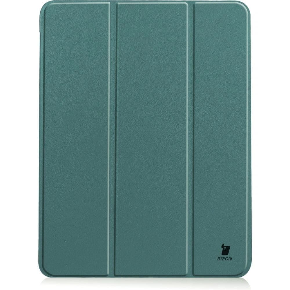 Bizon Case Tab Lizard Apple iPad Air 5 / Air 4 verde închis - 4