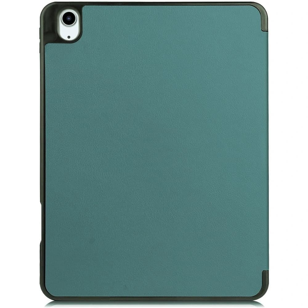 Bizon Case Tab Lizard Apple iPad Air 5 / Air 4 verde închis - 5