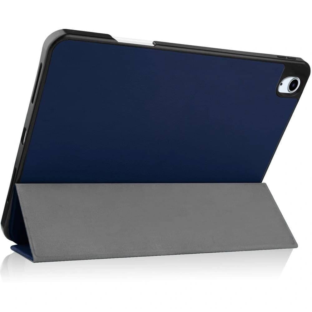 Etui Bizon Case Tab Lizard do Apple iPad Air 5 / Air 4 modré - 3