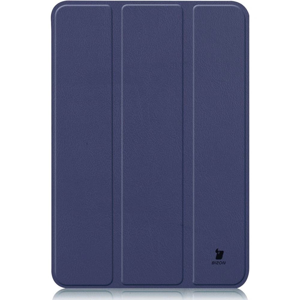 Bizon Case Tab Croc Apple iPad Mini (A17 Pro) 2024 / iPad Mini 6 2021 marineblau - 4