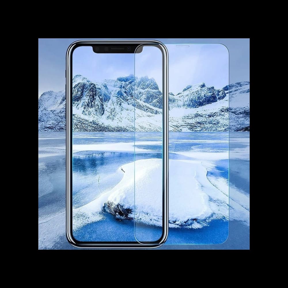 Bizon Glass Clear Apple iPhone 11 / Xr - 7