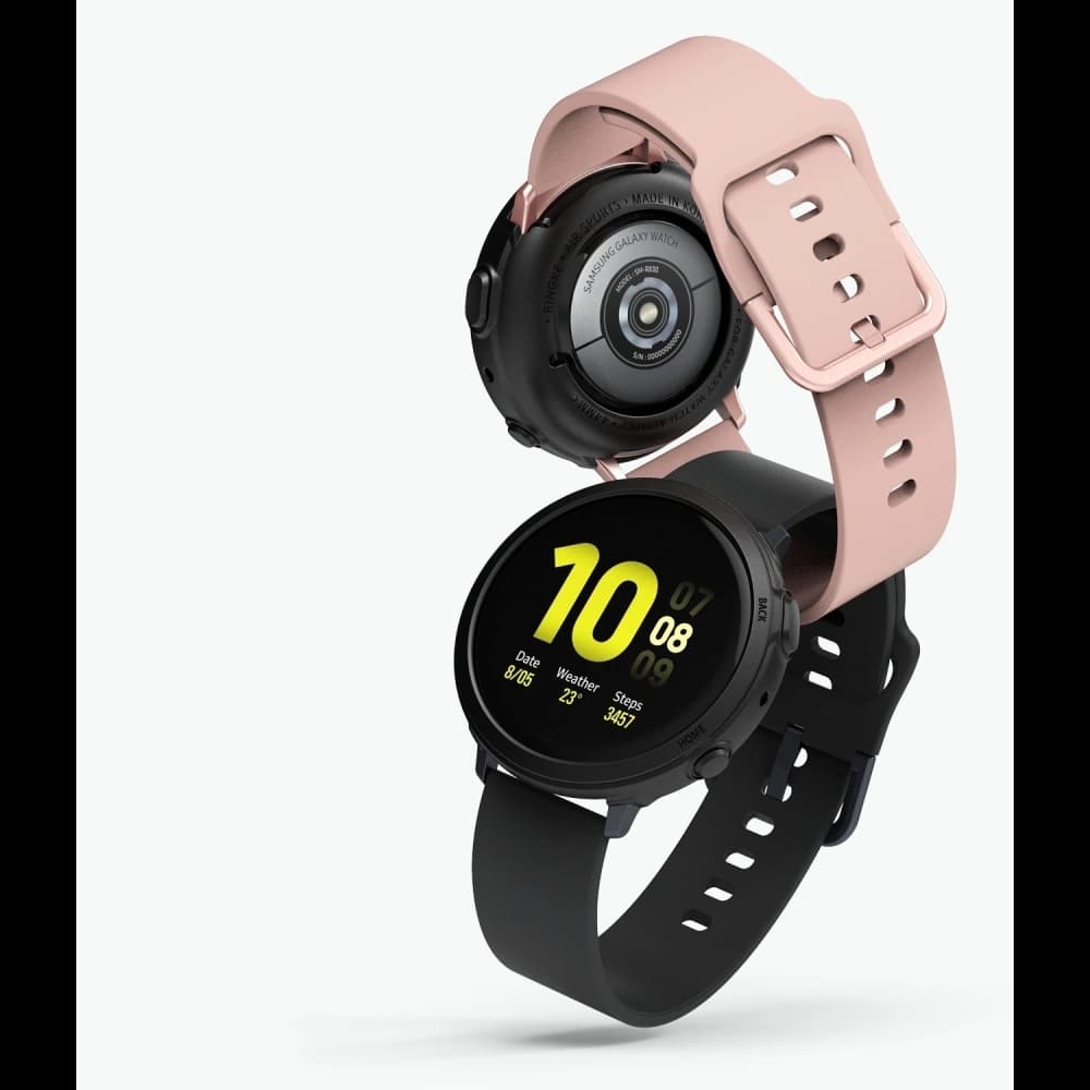 Ringke Samsung Gehäuse Air Sport Galaxy Watch Active 2 44mm Matt Klar - 3