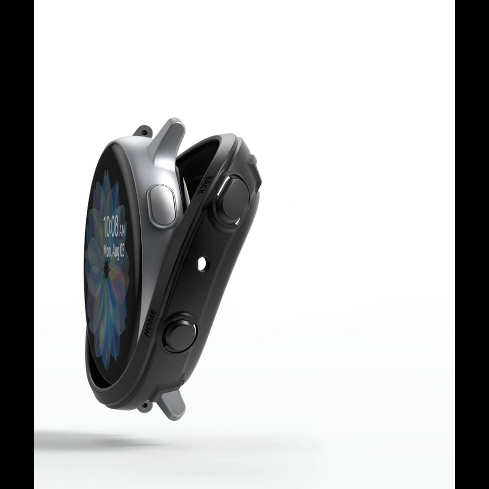 Ringke Samsung Gehäuse Air Sport Galaxy Watch Active 2 44mm Matt Klar - 4
