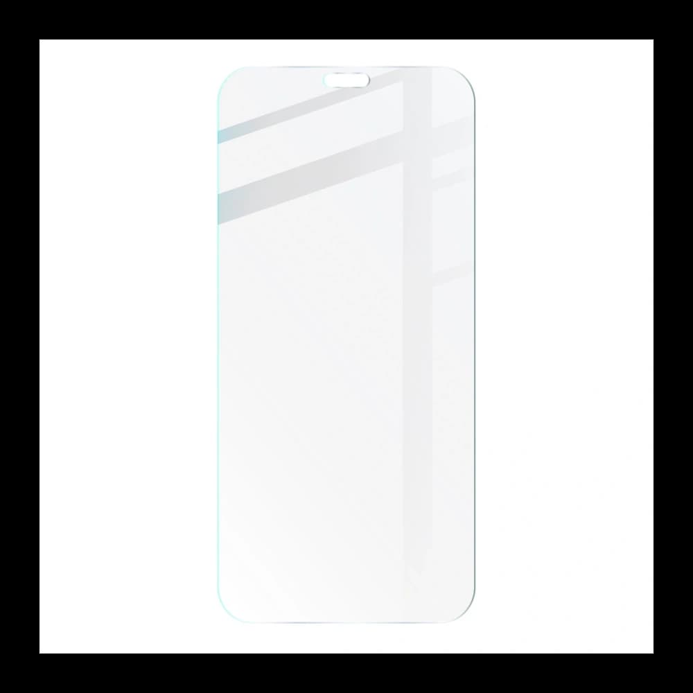 Tvrzené sklo Bizon Glass Clear - 3 ks + objektiv Apple iPhone 11 Pro - 3