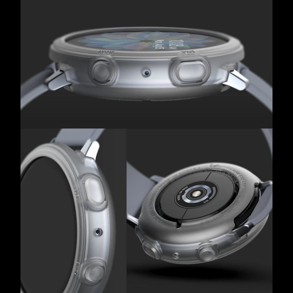 Ringke Samsung Gehäuse Air Sport Galaxy Watch Active 2 44mm Schwarz - 5