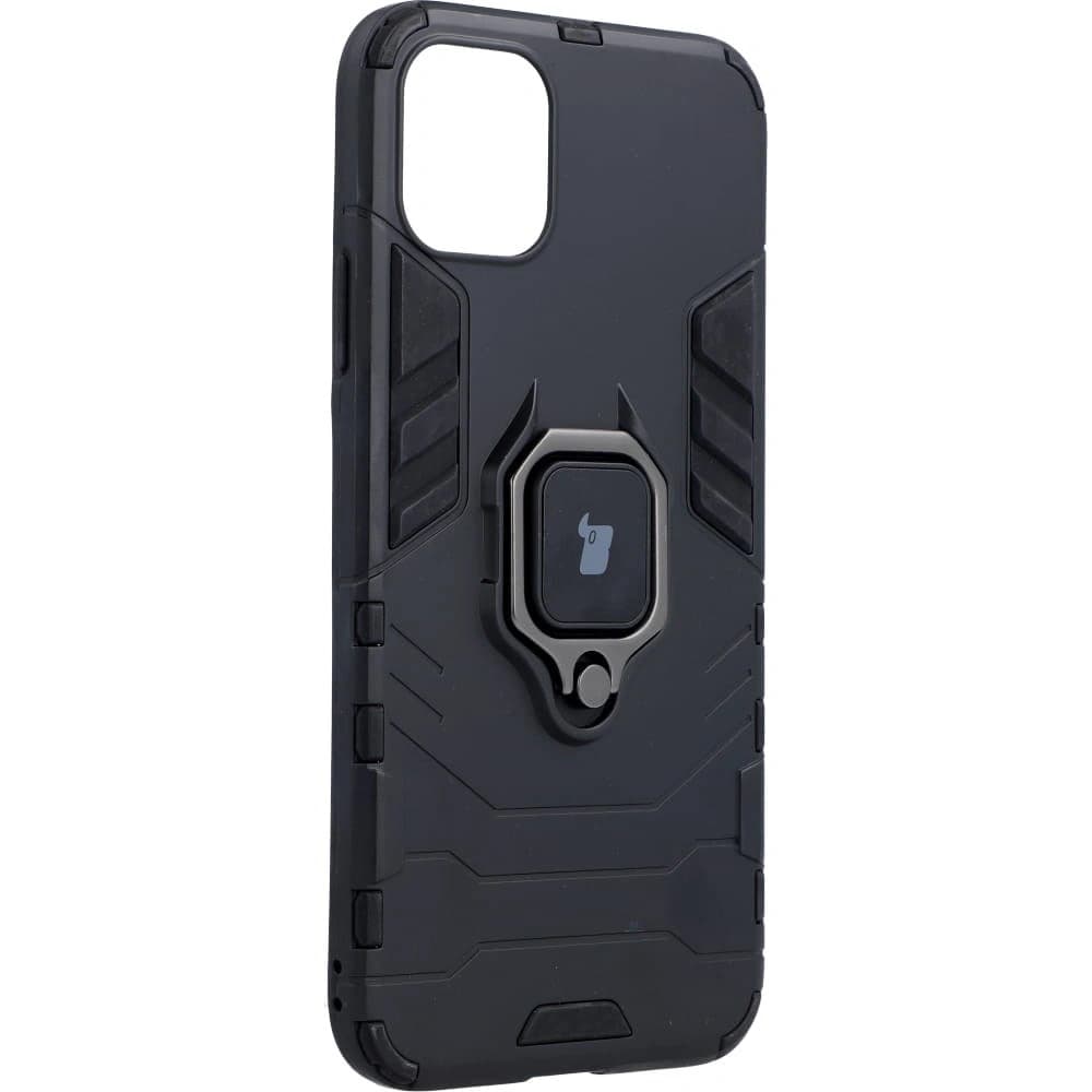 Bizon Case Armor Ring Apple iPhone 11 Pro Max black - 2