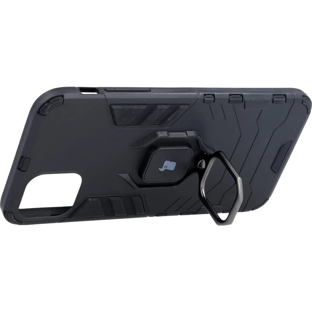 Bizon Case Armor Ring Apple iPhone 11 Pro Max black - 3