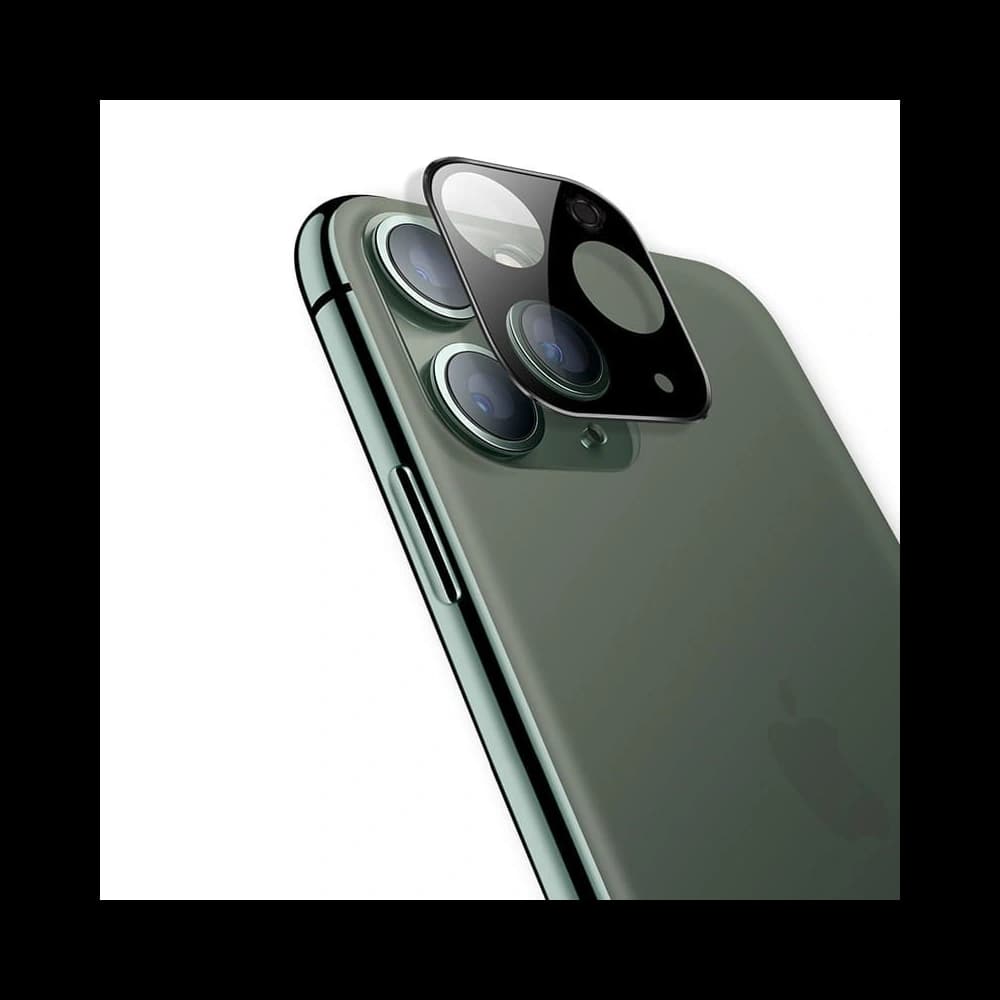 Bizon Glass Clear sticlă securizată - 3 buc. + sticlă lentilă Apple iPhone 11 Pro Max - 10