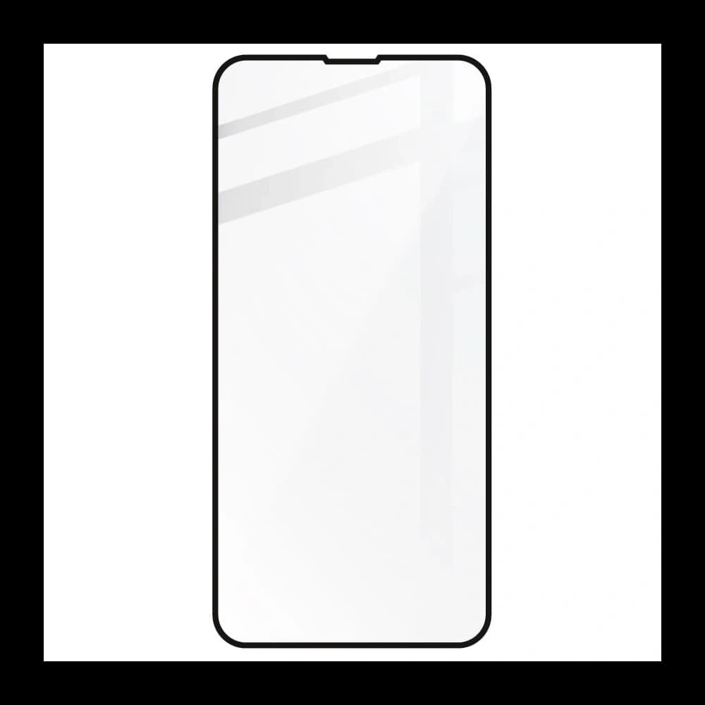 Bizon Glass Edge Apple iPhone 13 / 13 Pro fekete - 4