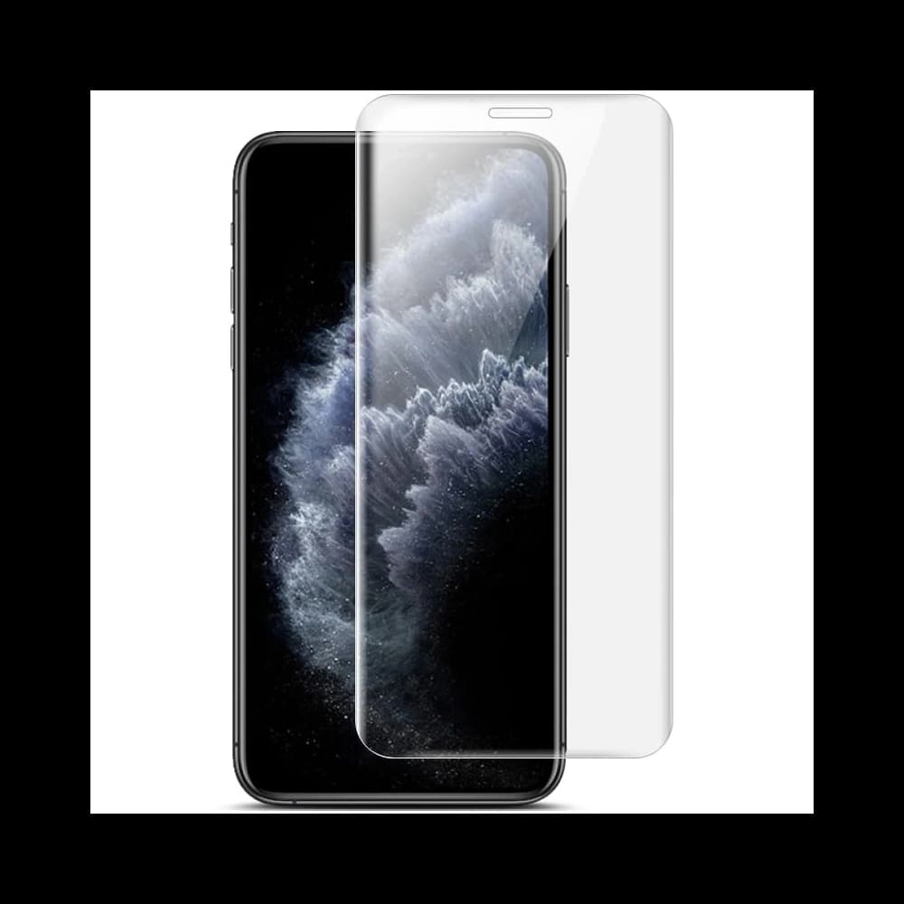 Bizon Glass Hydrogel Apple iPhone Xs Max - 2