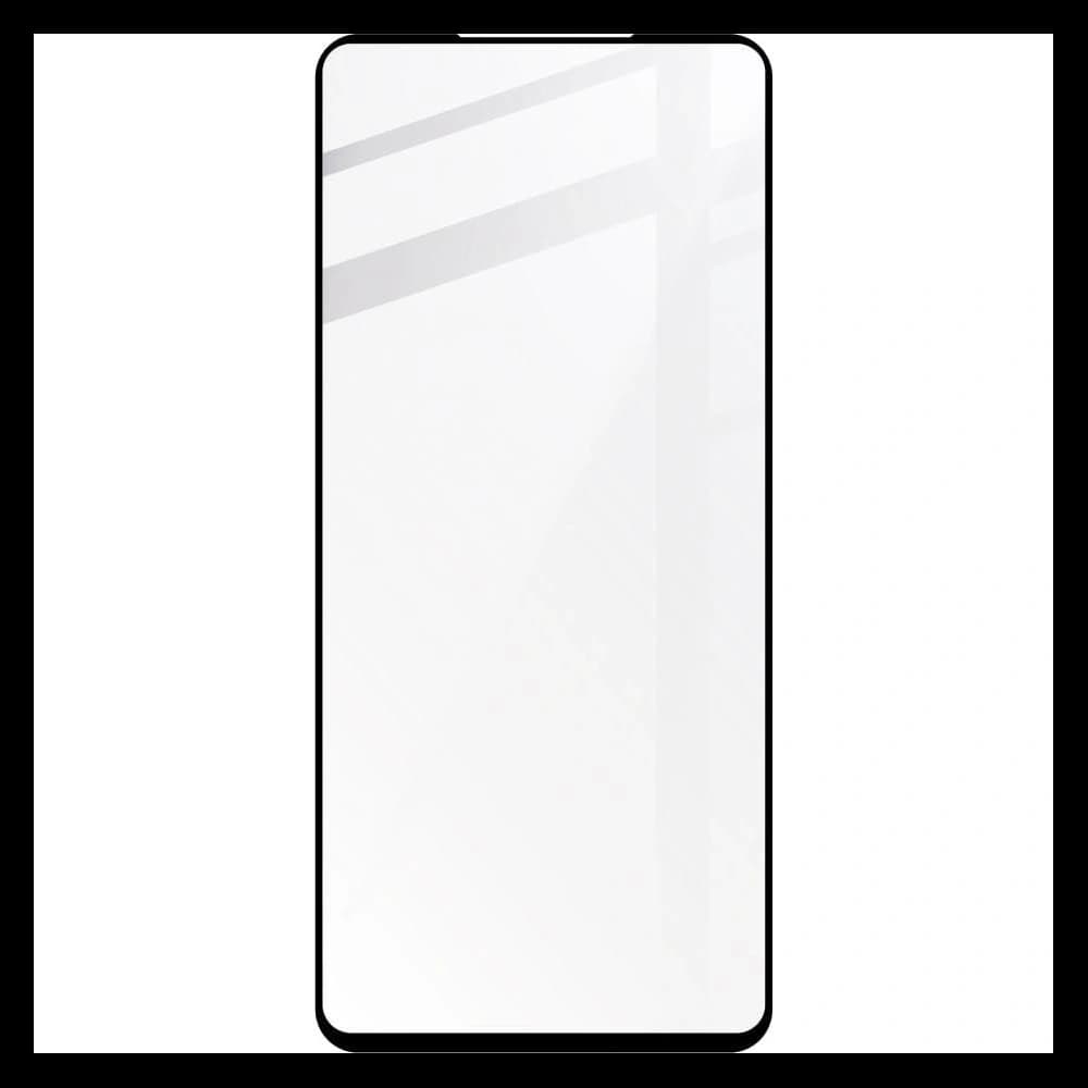 Bizon Glass Edge Motorola Edge 30 black - 8