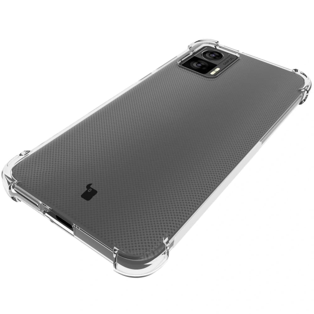 Bizon Case Clear Pack carcasă + 2x film pentru ecran + protecție pentru lentile Motorola Moto Edge 30 Neo transparentă - 7