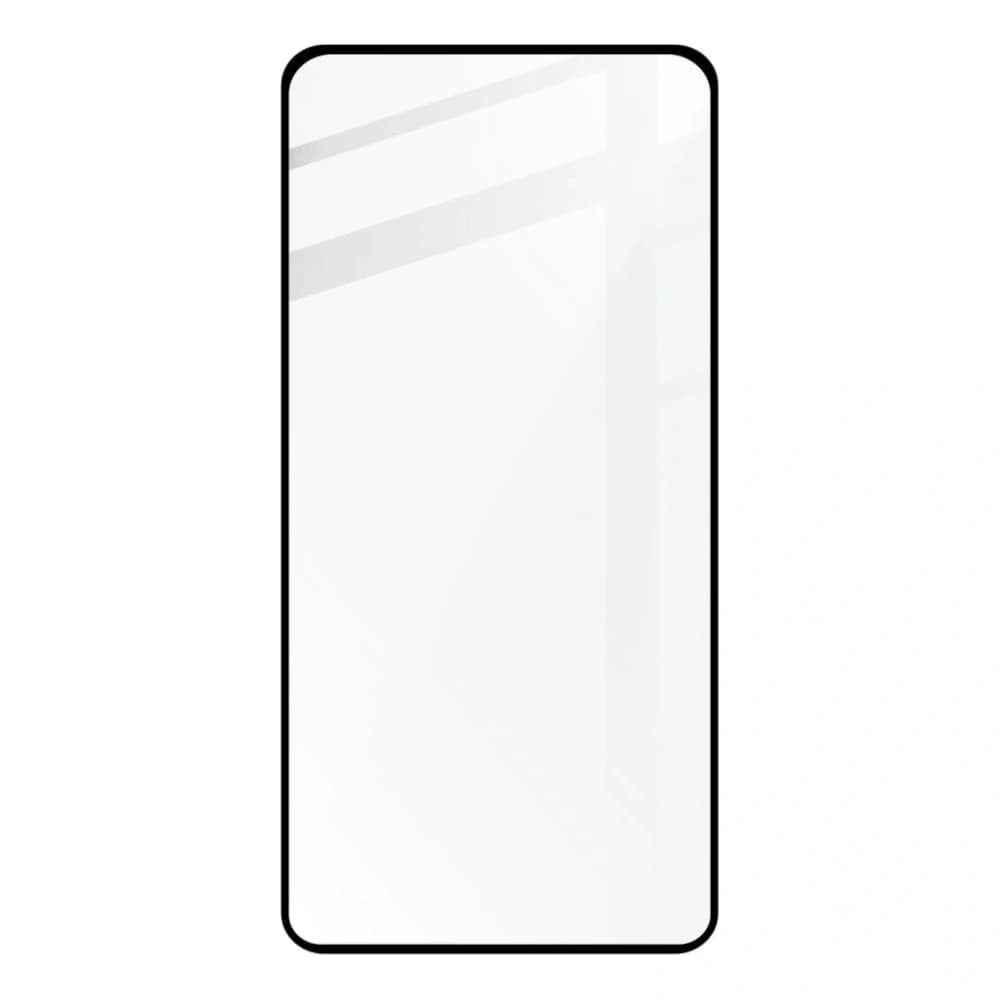 Bizon Glass Edge Motorola Edge 30 Pro black - 4