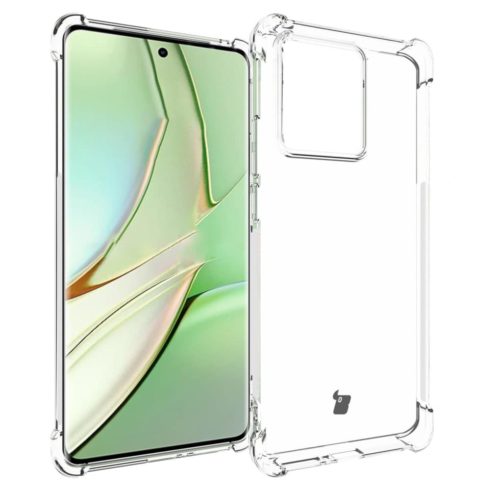 Bizon Case Salpa Motorola Edge 40 átlátszó - 3