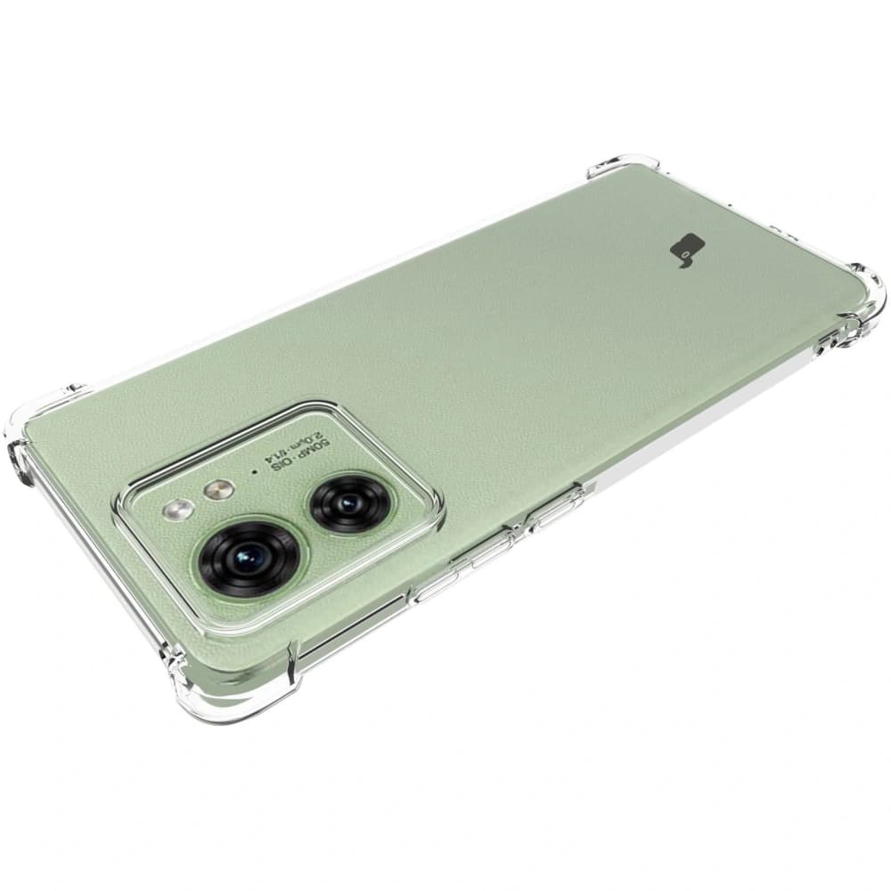 Bizon Case Salpa Motorola Edge 40 átlátszó - 6