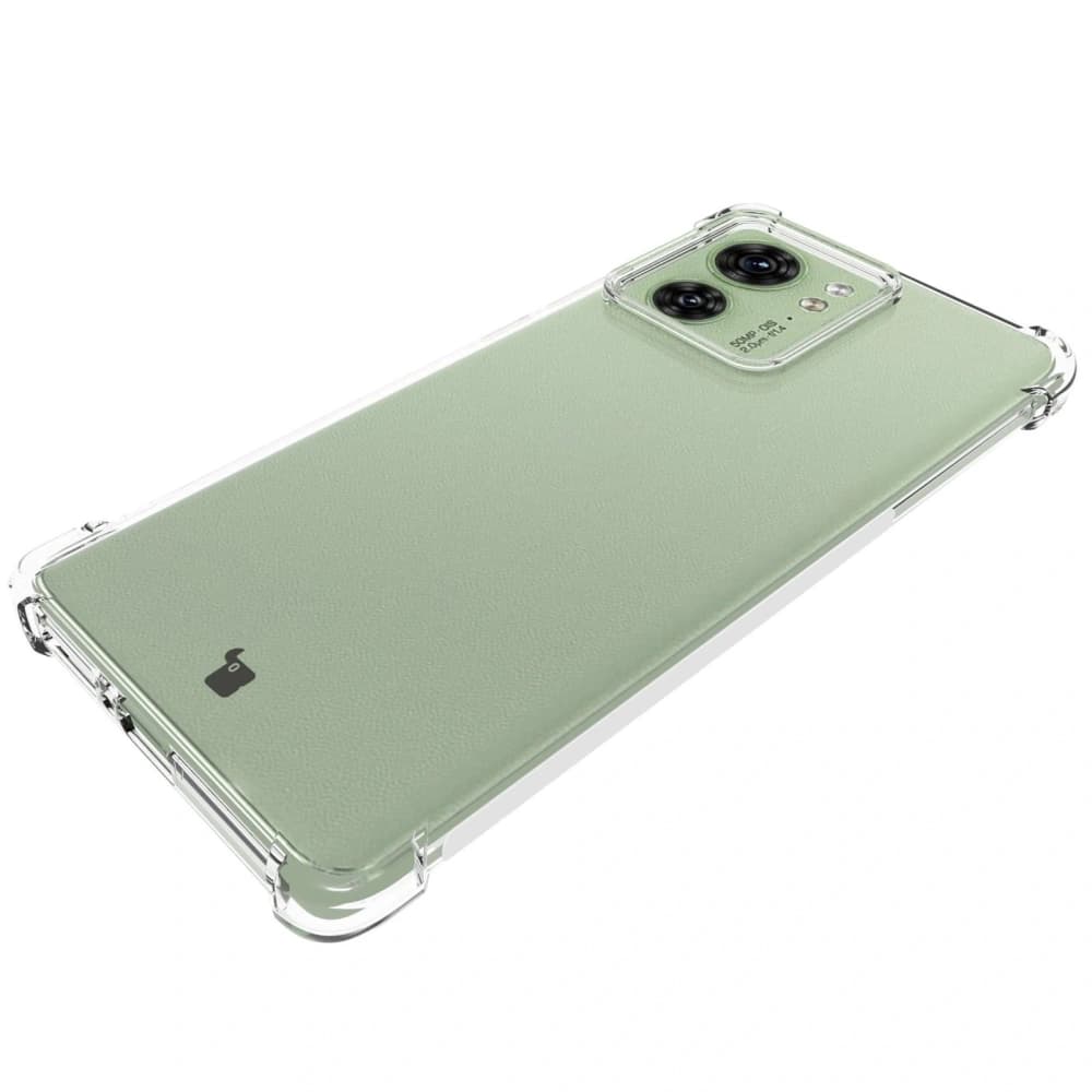 Bizon Case Salpa Motorola Edge 40 átlátszó - 7
