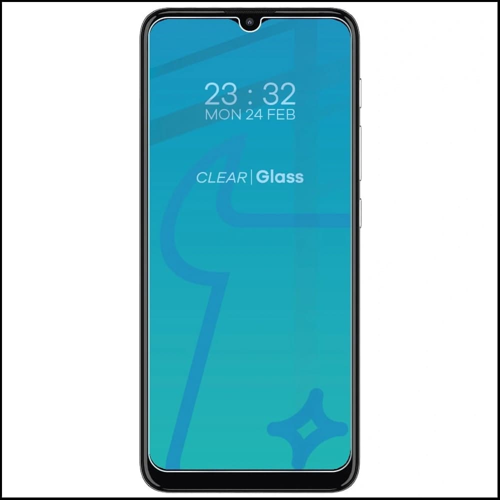 Sklo tvrzené Bizon Glass Clear pro Motorola Moto E20 - 3