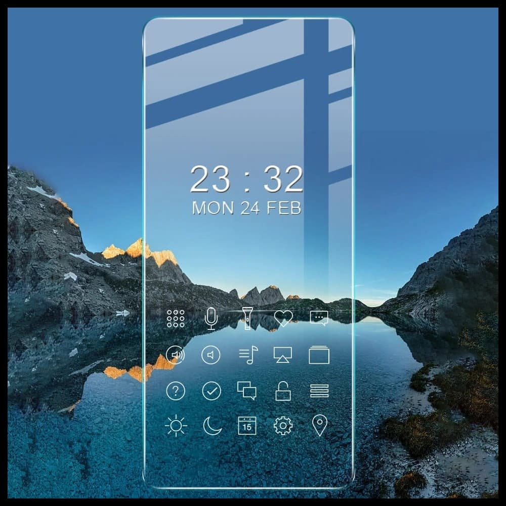 Bizon Sticlă Clară Motorola Moto E32 / E32S - 5