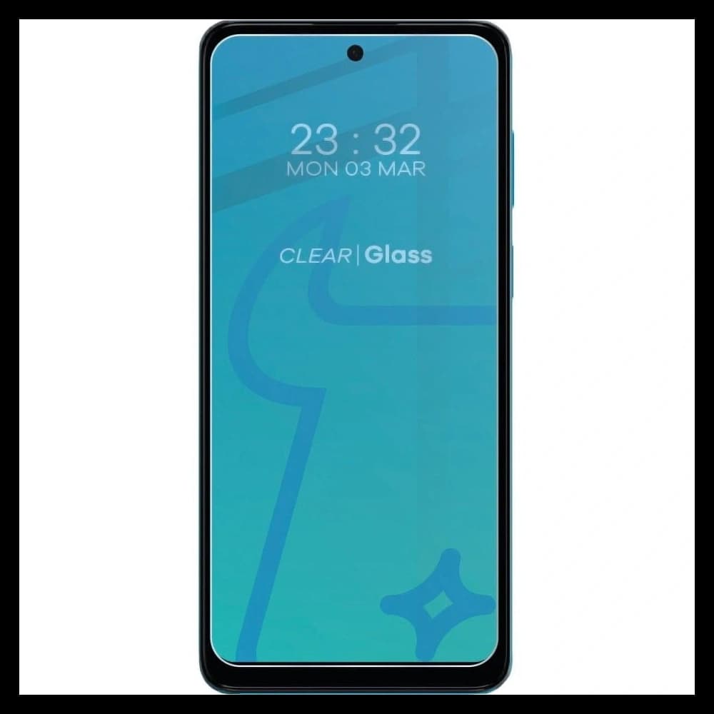 Bizon Glass Clear Motorola Moto G22 - 2