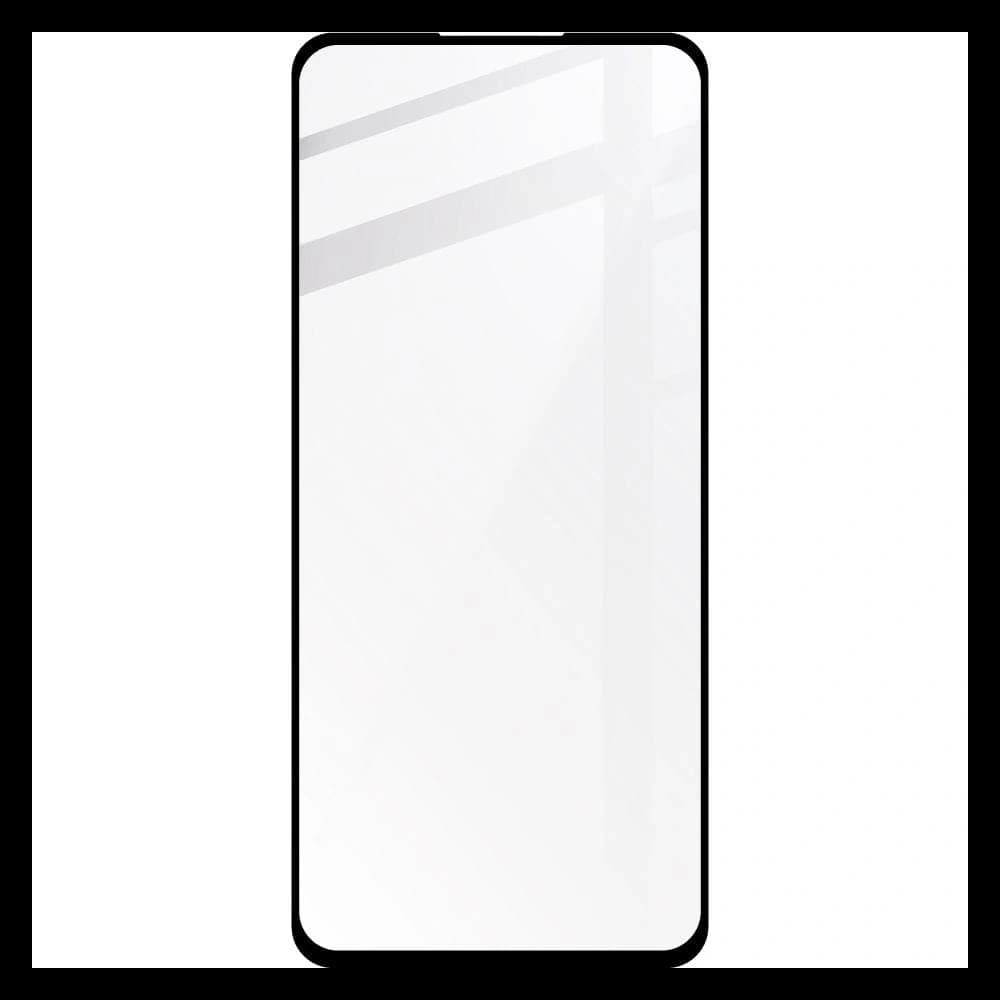 Bizon Glass Edge Moto G22 negru - 7