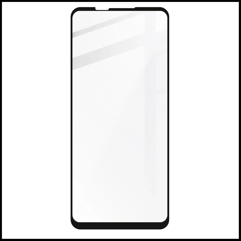 Bizon Glass Edge Motorola Moto G62 5G schwarz - 4