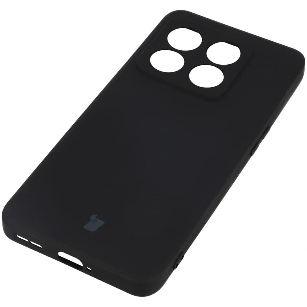 Etui Bizon Case Silicone pro OnePlus 10T černé - 2