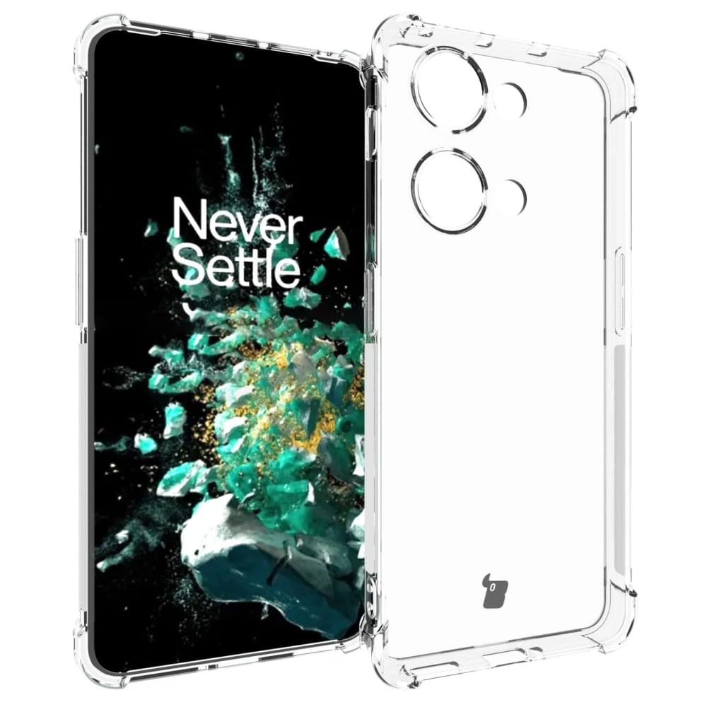 Bizon Case Salpa OnePlus Nord 3 átlátszó - 3