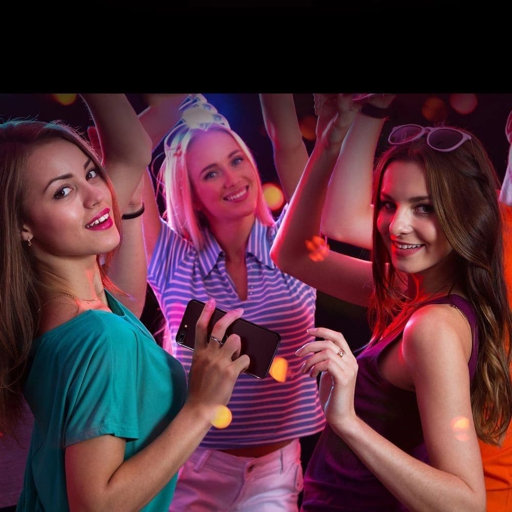 Uchwyt na palec ESR Magnetic Phone Ring Black - 9